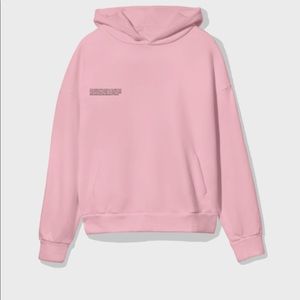 Pangaia Sakura Pink Hoodie